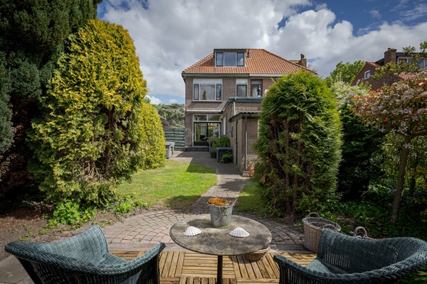 Medium property photo - Wijngaardenlaan 125, 2252 XM Voorschoten